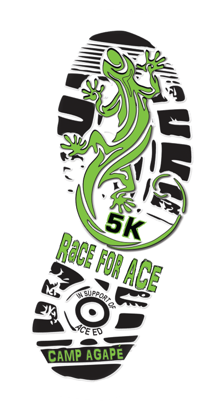 VIRTUAL Race for ACE 5K Run & Walk 2020
