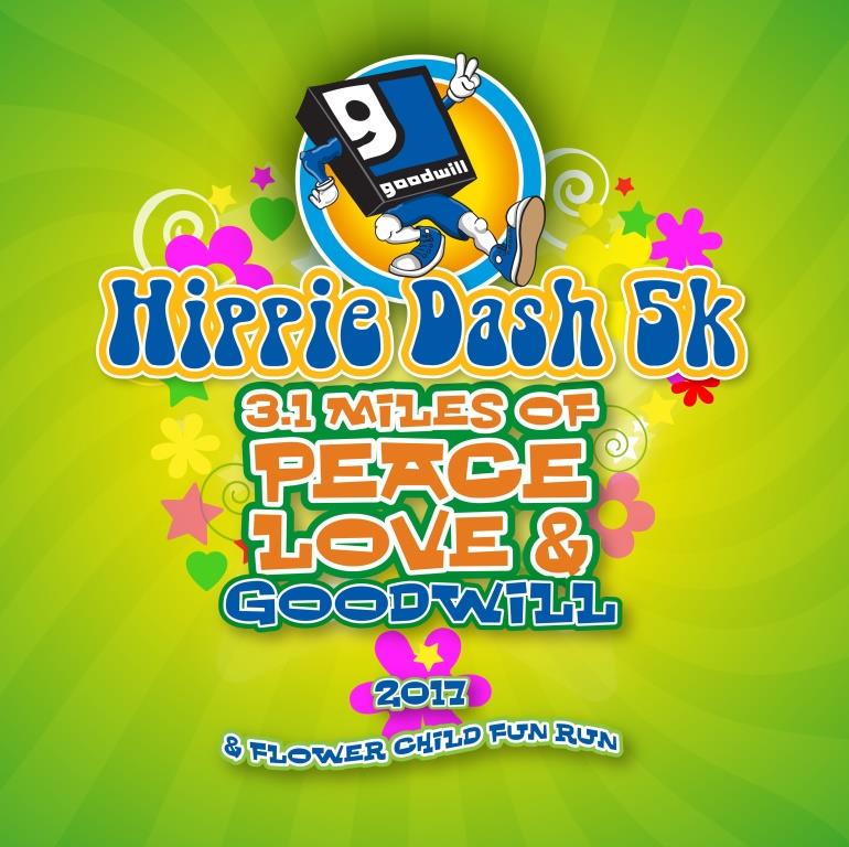 Hippie Dash 5K & Flower Child Fun Run