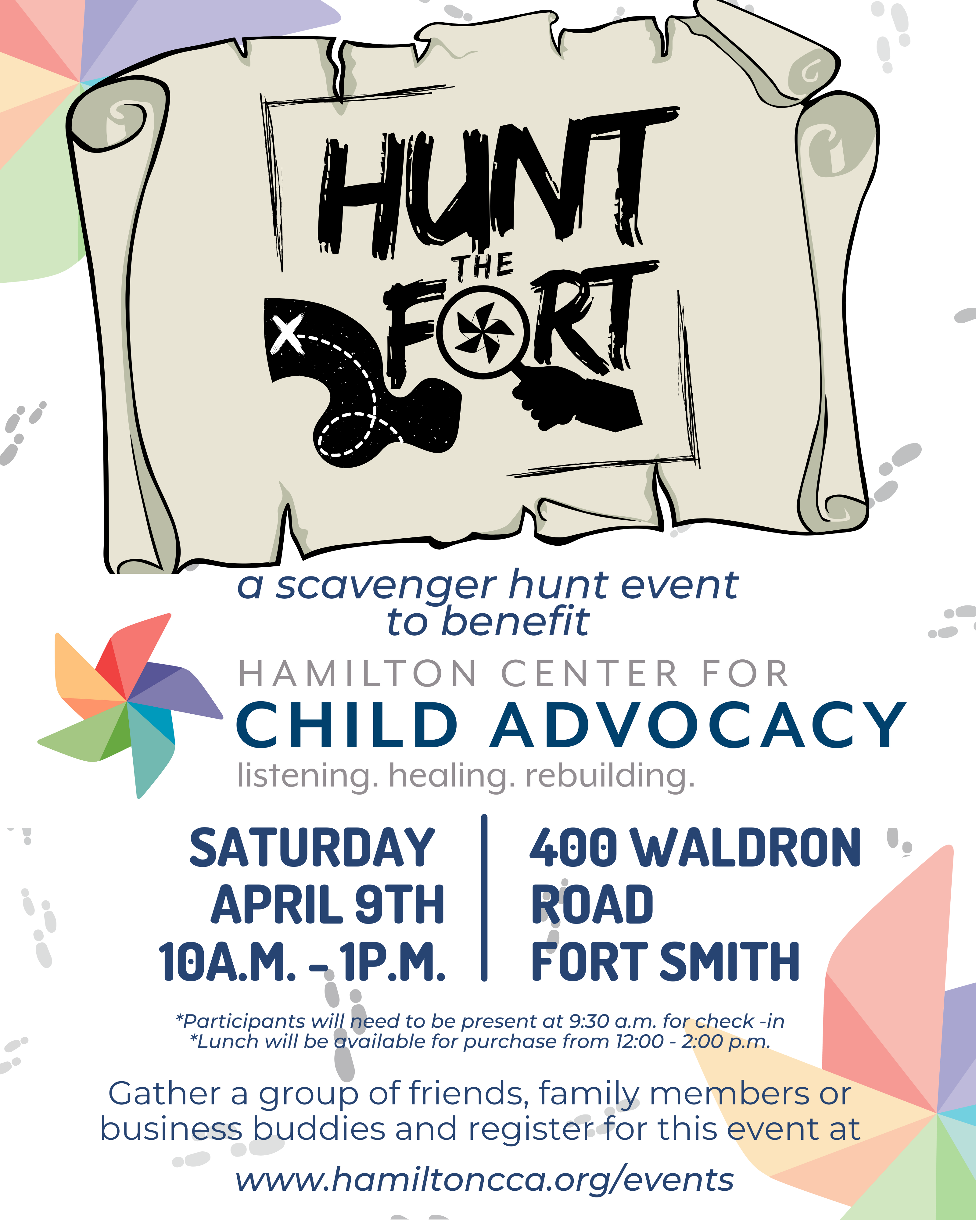 Hunt the Fort 2022