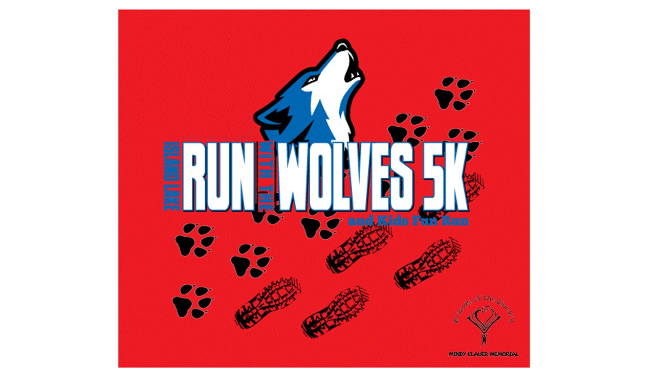 Island Lake Elementary - Run With The Wolves 5K & Kids 1/2 mile Fun Run 2019