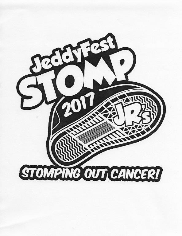 JeddyFest STOMP 2017