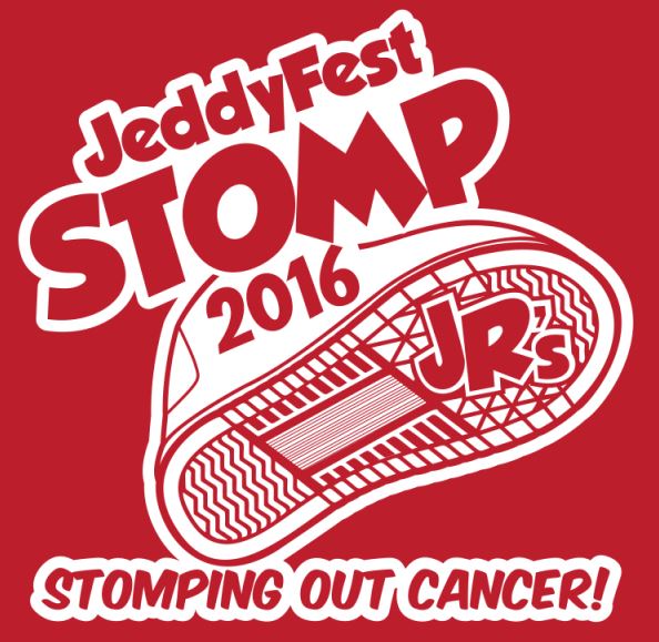 JeddyFest STOMP 2016