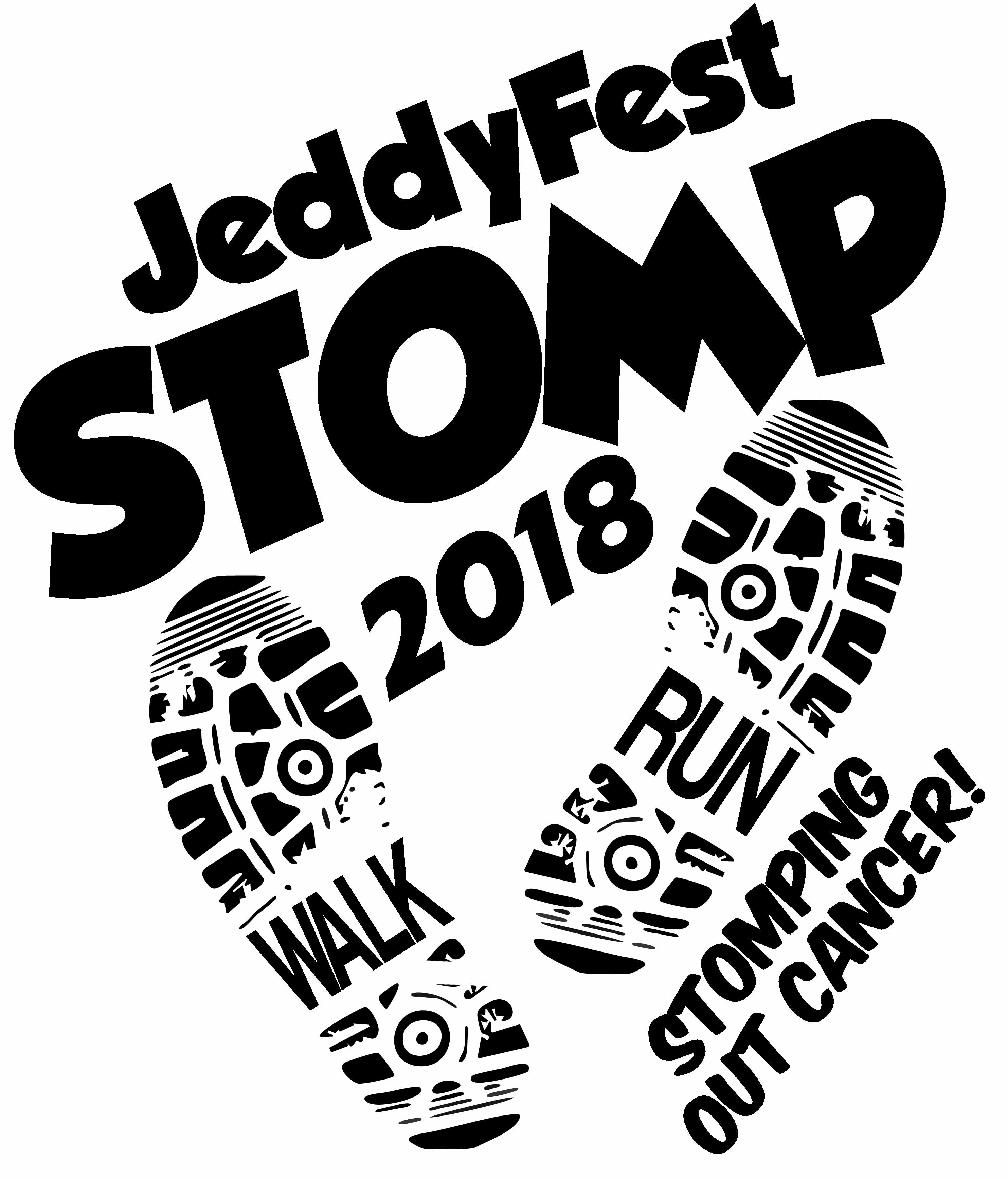 JeddyFest STOMP 2018