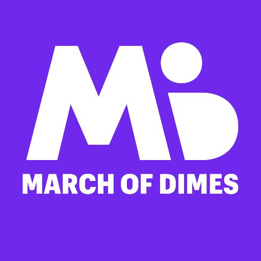 March of Dimes color run 
