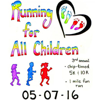 Running For All Children 2016