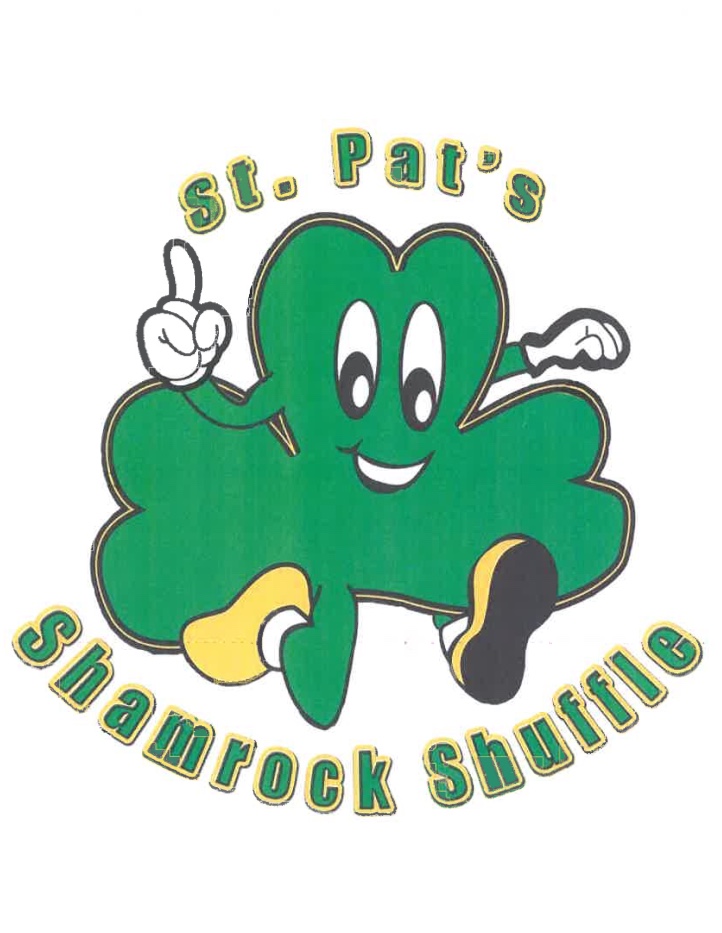 St. Pat's Shamrock Shuffle  2017