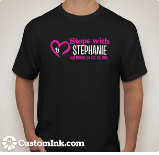 Steps with Stephanie 4