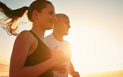 7 Benefits of Running in the Morning